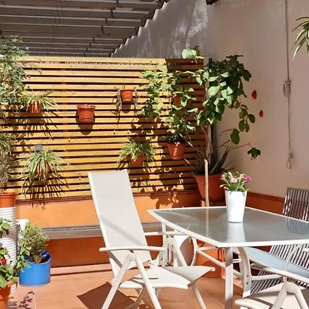 Apartment Macarena Centro Parking Gratis Espectacular, Comoda *