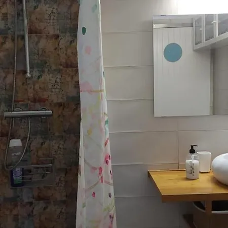 Apartment Macarena Centro Parking Gratis Espectacular, Comoda *