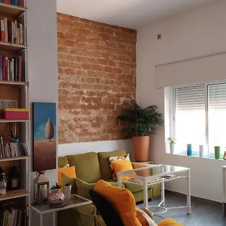 Apartment Macarena Centro Parking Gratis Espectacular, Comoda *