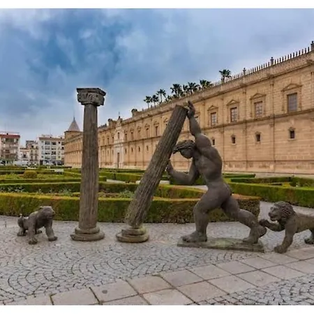 Macarena Centro Parking Gratis Espectacular, Comoda *