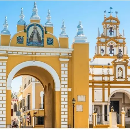 Macarena Centro Parking Gratis Espectacular, Comoda * Seville