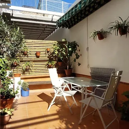 Macarena Centro Parking Gratis Espectacular, Comoda Apartamento Sevilla