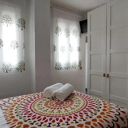 Macarena Centro Parking Gratis Espectacular, Comoda Apartamento *