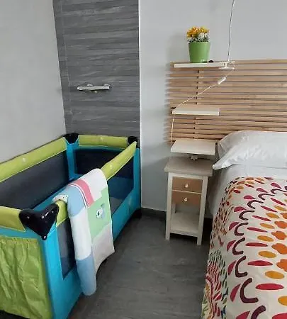Macarena Centro Parking Gratis Espectacular, Comoda Apartamento Sevilla