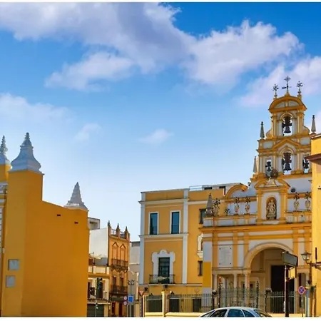 Apartamento Macarena Centro Parking Gratis Espectacular, Comoda Sevilla