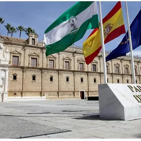 Macarena Centro Parking Gratis Espectacular, Comoda * Sevilla